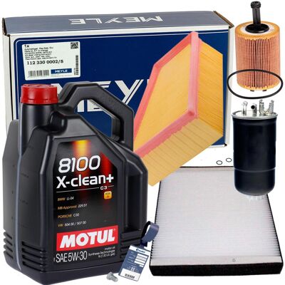 Meyle Inspektionspaket+motul 5w30 Öl Für Tdi Sdi Vw Polo 9n Skoda Fabia I: Filter-satz Audi: 071115562a Audi: 071115562c Audi: 6q0820367b Mapco: 68809 Meyle Inspektionspaket+motul 5w30 Öl Für Tdi Sdi Vw Polo 9n Skoda Fabia I: Filter-satz Audi: 071115562a Audi: 071115562c Audi: 6q0820367b Mapco: 68809