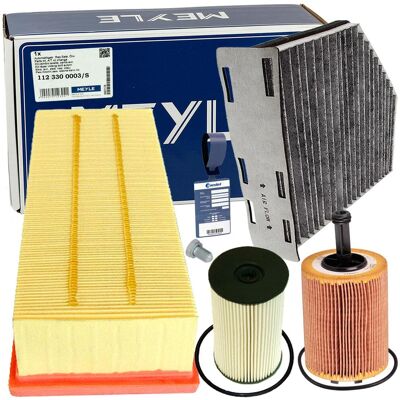 Meyle Filterset 1123300005/s 1.9+2.0 Tdi Für Vw Tiguan Passat Octavia Superb 2: Filter-satz Audi: 071115562a Audi: 071115562c Audi: 1k0129620d Audi: 1 Meyle Filterset 1123300005/s 1.9+2.0 Tdi Für Vw Tiguan Passat Octavia Superb 2: Filter-satz Audi: 071115562a Audi: 071115562c Audi: 1k0129620d Audi: 1