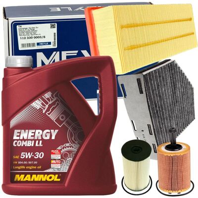 Meyle Filterset Mannol 5w30 Öl 1.9+2.0 Tdi Für Vw Tiguan Passat Octavia Superb 2: Filter-satz Audi: 071115562a Audi: 071115562c Audi: 1k0129620d Audi: Meyle Filterset Mannol 5w30 Öl 1.9+2.0 Tdi Für Vw Tiguan Passat Octavia Superb 2: Filter-satz Audi: 071115562a Audi: 071115562c Audi: 1k0129620d Audi: