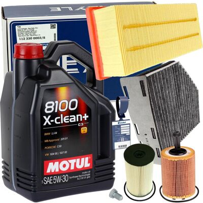 Meyle Filterset Motul 5w30 Öl 1.9+2.0 Tdi Für Vw Tiguan Passat 3c Octavia Superb: Filter-satz Audi: 071115562a Audi: 071115562c Audi: 1k0129620d Audi: Meyle Filterset Motul 5w30 Öl 1.9+2.0 Tdi Für Vw Tiguan Passat 3c Octavia Superb: Filter-satz Audi: 071115562a Audi: 071115562c Audi: 1k0129620d Audi: