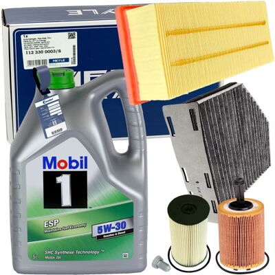 Meyle Filterset Mobil 1 5w30 Öl Passend Für Vw Tiguan Passat Octavia 1.9+2.0 Tdi: Filter-satz Audi: 071115562a Audi: 071115562c Audi: 1k0129620d Audi: Meyle Filterset Mobil 1 5w30 Öl Passend Für Vw Tiguan Passat Octavia 1.9+2.0 Tdi: Filter-satz Audi: 071115562a Audi: 071115562c Audi: 1k0129620d Audi: