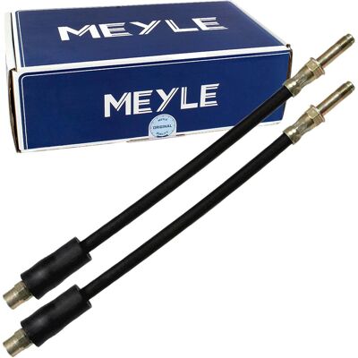 2x Meyle Bremsschlauch Hinten Passend Für Bmw 5er E39 + Touring: Bremsschlauch A.b.s.: Sl4932 Ate: 24510202753 Bmw: 1165190 Bmw: 34301165190 Bogap: B3 2x Meyle Bremsschlauch Hinten Passend Für Bmw 5er E39 + Touring: Bremsschlauch A.b.s.: Sl4932 Ate: 24510202753 Bmw: 1165190 Bmw: 34301165190 Bogap: B3