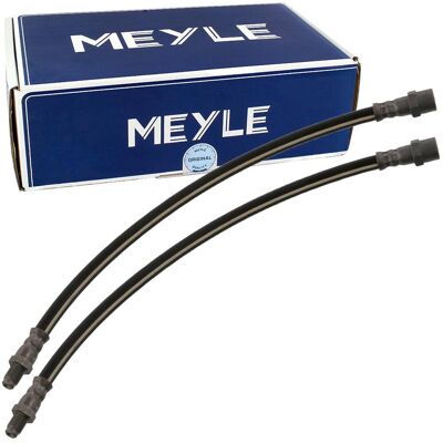 2x Meyle Bremsschlauch Hinten Am Bremssattel Passend Für Audi A4 B5 + Avant: Bremsschlauch A.b.s.: Sl4890 Aic: 50912 Ate: 24510102003 Audi: 8d0611775b 2x Meyle Bremsschlauch Hinten Am Bremssattel Passend Für Audi A4 B5 + Avant: Bremsschlauch A.b.s.: Sl4890 Aic: 50912 Ate: 24510102003 Audi: 8d0611775b