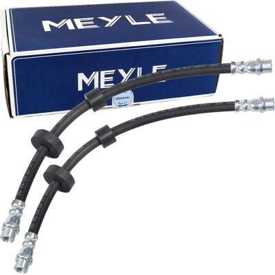 2x Meyle Bremsschlauch Vorne Passend Für Vw Transporter Bus T4 Kasten: Bremsschlauch A.b.s.: Sl3586 Aic: 50929 Ate: 24523703343 Automega: 120014210 Bo 2x Meyle Bremsschlauch Vorne Passend Für Vw Transporter Bus T4 Kasten: Bremsschlauch A.b.s.: Sl3586 Aic: 50929 Ate: 24523703343 Automega: 120014210 Bo
