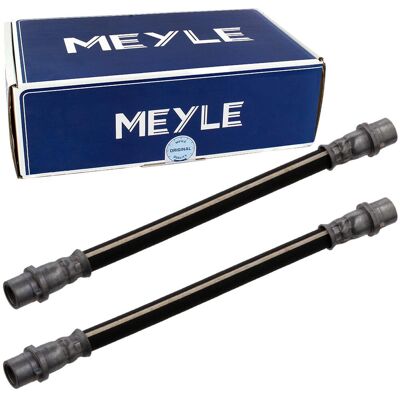 2x Meyle Bremsschlauch Hinten Passend Für Bmw 3er E36: Bremsschlauch A.b.s.: Sl3632 Ate: 24520202043 Bmw: 1159524 Bmw: 34321159524 Bogap: B3124114 Bos 2x Meyle Bremsschlauch Hinten Passend Für Bmw 3er E36: Bremsschlauch A.b.s.: Sl3632 Ate: 24520202043 Bmw: 1159524 Bmw: 34321159524 Bogap: B3124114 Bos
