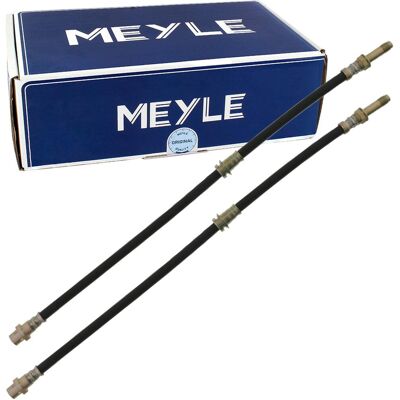 2x Meyle Bremsschlauch Hinten Passend Für Bmw 3er E46 + E36 Cabrio: Bremsschlauch A.b.s.: Sl5851 Ate: 24516904583 Bmw: 1165174 Bmw: 34301165174 Bogap: 2x Meyle Bremsschlauch Hinten Passend Für Bmw 3er E46 + E36 Cabrio: Bremsschlauch A.b.s.: Sl5851 Ate: 24516904583 Bmw: 1165174 Bmw: 34301165174 Bogap: