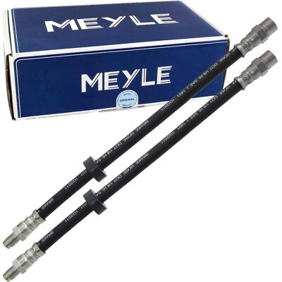 2x Meyle Bremsschlauch Hinten Passend Für Audi A6 4f + Avant + Allroad: Bremsschlauch A.b.s.: Sl5717 Aic: 73918 Ate: 24512503233 Audi: 4f0611775 Audi: 2x Meyle Bremsschlauch Hinten Passend Für Audi A6 4f + Avant + Allroad: Bremsschlauch A.b.s.: Sl5717 Aic: 73918 Ate: 24512503233 Audi: 4f0611775 Audi: