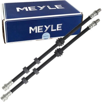 2x Meyle Bremsschlauch Hinten Passend Für Mercedes M-klasse W164 Gl-klasse X164: Bremsschlauch A.b.s.: Sl6079 Ate: 24512306103 Bogap: C3124120 Bosch: 2x Meyle Bremsschlauch Hinten Passend Für Mercedes M-klasse W164 Gl-klasse X164: Bremsschlauch A.b.s.: Sl6079 Ate: 24512306103 Bogap: C3124120 Bosch: