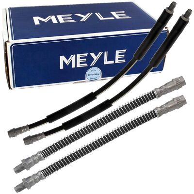 4x Meyle Bremsschlauch Vorne + Hinten Für Mercedes E-klasse W211 Cls C219: Bremsschlauch A.b.s.: Sl5628 Aic: 73926 Ate: 24523802553 Bogap: C3124117 Bo 4x Meyle Bremsschlauch Vorne + Hinten Für Mercedes E-klasse W211 Cls C219: Bremsschlauch A.b.s.: Sl5628 Aic: 73926 Ate: 24523802553 Bogap: C3124117 Bo