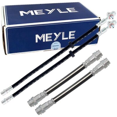 4x Meyle Bremsschlauch Vorne Für + Hinten Für Vw Polo 6n Lupo 6x Seat Arosa: Bremsschlauch A.b.s.: Sl3931 Aic: 51351 Ate: 24514703853 Automega: 120025 4x Meyle Bremsschlauch Vorne Für + Hinten Für Vw Polo 6n Lupo 6x Seat Arosa: Bremsschlauch A.b.s.: Sl3931 Aic: 51351 Ate: 24514703853 Automega: 120025