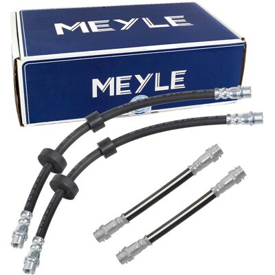 2x Meyle Bremsschlauch Vorne Für + Hinten Für Vw Transporter T4 Bus Bulli Kasten: Bremsschlauch A.b.s.: Sl3586 Aic: 50929 Ate: 24523703343 Automega: 1 2x Meyle Bremsschlauch Vorne Für + Hinten Für Vw Transporter T4 Bus Bulli Kasten: Bremsschlauch A.b.s.: Sl3586 Aic: 50929 Ate: 24523703343 Automega: 1