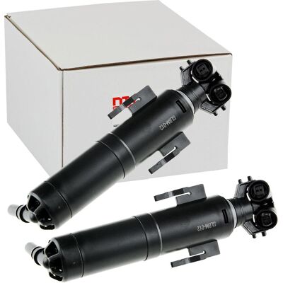 Hausmarke 2x Waschwasserdüse Scheinwerfer Teleskopdüse Links+rechts Passend Für Bmw X3 F25: Waschwasserdüse, Scheinwerferreinigung Abakus: 10303066 Blic: 590206 Hausmarke 2x Waschwasserdüse Scheinwerfer Teleskopdüse Links+rechts Passend Für Bmw X3 F25: Waschwasserdüse, Scheinwerferreinigung Abakus: 10303066 Blic: 590206