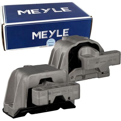 2x Meyle Motorlager Re+li Für Vw Audi Seat Skoda 1.8 1.9 2.0 Tdi Golf Bora A3: Lagerung, Motor Audi: 1j0199262be Audi: 1j0199262bf Seat: 1j0199262be S 2x Meyle Motorlager Re+li Für Vw Audi Seat Skoda 1.8 1.9 2.0 Tdi Golf Bora A3: Lagerung, Motor Audi: 1j0199262be Audi: 1j0199262bf Seat: 1j0199262be S