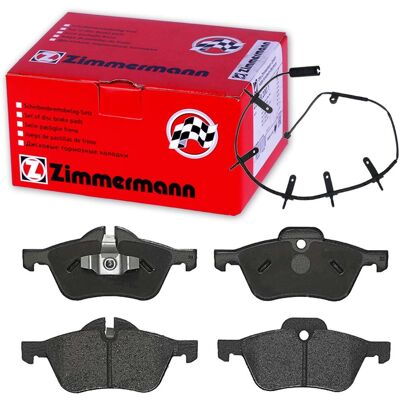 Zimmermann Bremsbeläge Vorderachse Passend Für Mini R50 R53 R52: Warnkontakt, Bremsbelagverschleiß A.b.s.: 39606 Abakus: 12010110 Aic: 54718 Ap Xenerg Zimmermann Bremsbeläge Vorderachse Passend Für Mini R50 R53 R52: Warnkontakt, Bremsbelagverschleiß A.b.s.: 39606 Abakus: 12010110 Aic: 54718 Ap Xenerg