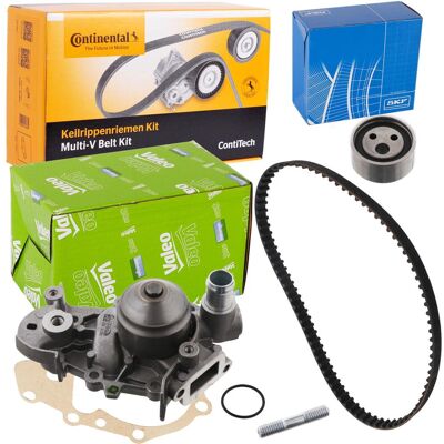CONTINENTAL+SKF+VALE Conti Zahnriemen+skf Rolle+valeo Wasserpumpe Passend Für 1.2 Renault Twingo Clio: Spannrolle, Zahnriemen 3rg: 13614 Aic: 51095 Aisin: Agt008 Ashika: 4 CONTINENTAL+SKF+VALE Conti Zahnriemen+skf Rolle+valeo Wasserpumpe Passend Für 1.2 Renault Twingo Clio: Spannrolle, Zahnriemen 3rg: 13614 Aic: 51095 Aisin: Agt008 Ashika: 4
