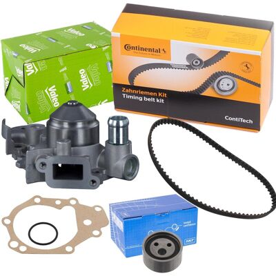 VALEO Conti Zahnriemen+wasserpumpe+skf Rolle Passend Für Renault 1.2 D7f Twingo Clio: Zahnriemen Aisin: Atb08717 Ashika: 4001125 Bga: Tb7302 Bosch: 19879494 VALEO Conti Zahnriemen+wasserpumpe+skf Rolle Passend Für Renault 1.2 D7f Twingo Clio: Zahnriemen Aisin: Atb08717 Ashika: 4001125 Bga: Tb7302 Bosch: 19879494