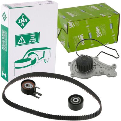 Ina Zahnriemensatz + Valeo Wasserpumpe Passend Für Citroen Ford Peugeot 1.6: Zahnriemensatz Aisin: Tsfd005 Aisin: Tsps031 Aisin: Tst901 Aisin: Tsv908 Ina Zahnriemensatz + Valeo Wasserpumpe Passend Für Citroen Ford Peugeot 1.6: Zahnriemensatz Aisin: Tsfd005 Aisin: Tsps031 Aisin: Tst901 Aisin: Tsv908