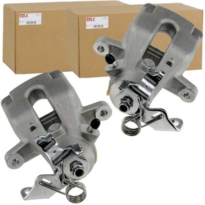 Hausmarke 2x Bremssattel Hinten Li+re Passend Für Citroen C2 C3 C4 Ds Peugeot 207 208 2008: Bremssattel A.b.s.: 522711 Abakus: 13104277 Ashika: Cal300ljm Ate: 2 Hausmarke 2x Bremssattel Hinten Li+re Passend Für Citroen C2 C3 C4 Ds Peugeot 207 208 2008: Bremssattel A.b.s.: 522711 Abakus: 13104277 Ashika: Cal300ljm Ate: 2