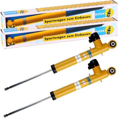 2x Bilstein B6 Sport Stoßdämpfer Hinterachse Passend Für Audi A4 (b9) + Avant: 2x Bilstein B6 Sport Stoßdämpfer Hinterachse Passend Für Audi A4 (b9) + Avant: