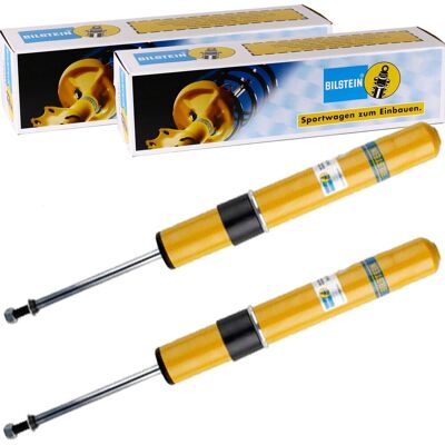 2x Bilstein B6 Sport Stoßdämpfer Vorderachse Passend Für Audi A4 (b9) + Avant: 2x Bilstein B6 Sport Stoßdämpfer Vorderachse Passend Für Audi A4 (b9) + Avant: