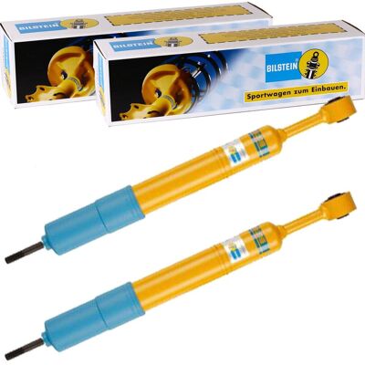 2x Bilstein B6 Stoßdämpfer Vorne Passend Für Ford Ranger Erhöhte Bodenfreiheit: 2x Bilstein B6 Stoßdämpfer Vorne Passend Für Ford Ranger Erhöhte Bodenfreiheit: