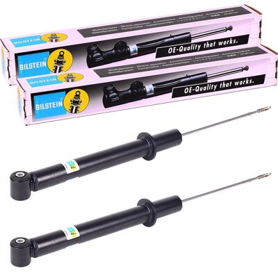 2x Bilstein B4 Gasdruck Stoßdämpfer Hinten Passend Für Ford Kuga Ii Ab 01.2015: Stoßdämpfer Abakus: 23202165 Al-ko: 106173 Ap Xenergy: X106349 Ashika: 2x Bilstein B4 Gasdruck Stoßdämpfer Hinten Passend Für Ford Kuga Ii Ab 01.2015: Stoßdämpfer Abakus: 23202165 Al-ko: 106173 Ap Xenergy: X106349 Ashika:
