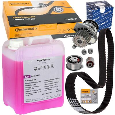 CONTINENTAL+MEYLE+VW Conti Zahnriemen + Meyle-hd Pumpe +5l G12e Für Audi A3 Vw T5 Golf 5 Passat 3c: Zahnriemensatz Audi: 038198119a Audi: 038198119c Seat: 038198119a Seat: CONTINENTAL+MEYLE+VW Conti Zahnriemen + Meyle-hd Pumpe +5l G12e Für Audi A3 Vw T5 Golf 5 Passat 3c: Zahnriemensatz Audi: 038198119a Audi: 038198119c Seat: 038198119a Seat: