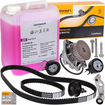 CONTINENTAL Conti Zahnriemensatz Wasserpumpe +5l G12e Für Vw Golf 4+5 Polo 9n Lupo 1.4: Wasserpumpe + Zahnriemensatz Aisin: Tkvg7071 Aisin: Tkvg7073 Aisin: Tkvg79 CONTINENTAL Conti Zahnriemensatz Wasserpumpe +5l G12e Für Vw Golf 4+5 Polo 9n Lupo 1.4: Wasserpumpe + Zahnriemensatz Aisin: Tkvg7071 Aisin: Tkvg7073 Aisin: Tkvg79