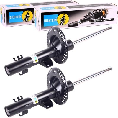 2x Bilstein B4 Gasdruck Stoßdämpfer Vorne Passend Für Citroen Jumpy Spacetourer: Stoßdämpfer Al-ko: 311053 Aravolt: Ar808124 Ashika: Ma01162 Ashika: M 2x Bilstein B4 Gasdruck Stoßdämpfer Vorne Passend Für Citroen Jumpy Spacetourer: Stoßdämpfer Al-ko: 311053 Aravolt: Ar808124 Ashika: Ma01162 Ashika: M