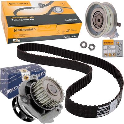 CONTINENTAL Conti Zahnriemen-satz+meyle-hd Passend Für Audi A3 A4 B5 Golf 4-6 Passat 3b 1.6: Zahnriemensatz Aisin: Tsa906 Ap Xenergy: Xd11301 Audi: 06a109119b Aud CONTINENTAL Conti Zahnriemen-satz+meyle-hd Passend Für Audi A3 A4 B5 Golf 4-6 Passat 3b 1.6: Zahnriemensatz Aisin: Tsa906 Ap Xenergy: Xd11301 Audi: 06a109119b Aud