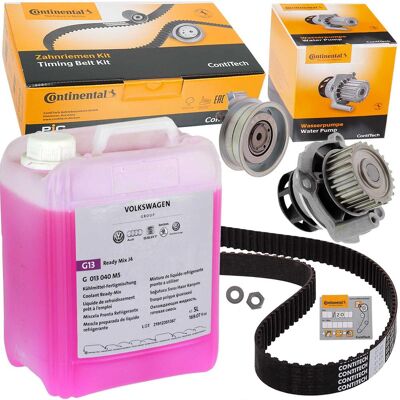 CONTINENTAL Conti Zahnriemen-satz+5l G12e Für Audi A3 A4 B5 Vw Golf 4+5+6 Passat Touran 1.6: Wasserpumpe + Zahnriemensatz Aisin: Tkvg7017 Aisin: Tkvg7050 Aisin: T CONTINENTAL Conti Zahnriemen-satz+5l G12e Für Audi A3 A4 B5 Vw Golf 4+5+6 Passat Touran 1.6: Wasserpumpe + Zahnriemensatz Aisin: Tkvg7017 Aisin: Tkvg7050 Aisin: T