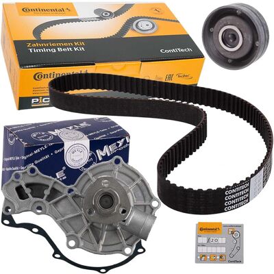 CONTINENTAL Conti Zahnriemen-satz + Wasserpumpe Passend Für Vw T3 Golf Ii Jetta Passat 1.6: Zahnriemensatz Aisin: Tsvg055 Ap Xenergy: Xd01001 Audi: 068109119 Audi CONTINENTAL Conti Zahnriemen-satz + Wasserpumpe Passend Für Vw T3 Golf Ii Jetta Passat 1.6: Zahnriemensatz Aisin: Tsvg055 Ap Xenergy: Xd01001 Audi: 068109119 Audi