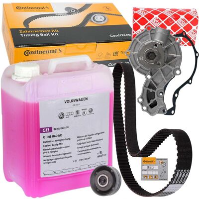 CONTINENTAL Conti Zahnriemen-satz +5l G12e Passend Für Vw Golf Jetta Passat Audi 80 1.6-1.7d: Zahnriemensatz Aisin: Tsvg055 Ap Xenergy: Xd01001 Audi: 068109119 Au CONTINENTAL Conti Zahnriemen-satz +5l G12e Passend Für Vw Golf Jetta Passat Audi 80 1.6-1.7d: Zahnriemensatz Aisin: Tsvg055 Ap Xenergy: Xd01001 Audi: 068109119 Au