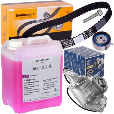 CONTINENTAL Conti Zahnriemen-satz Wasserpumpe+5l G12e Für Audi A4 A5 Vw Touareg 2.7-3.0 Tdi: Zahnriemensatz Aisin: Tsvg072 Ap Xenergy: Xd33201 Audi: 059109119d Bg CONTINENTAL Conti Zahnriemen-satz Wasserpumpe+5l G12e Für Audi A4 A5 Vw Touareg 2.7-3.0 Tdi: Zahnriemensatz Aisin: Tsvg072 Ap Xenergy: Xd33201 Audi: 059109119d Bg