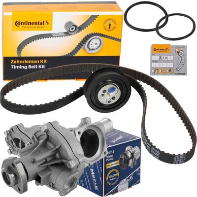 CONTINENTAL Conti Zahnriemen-satz Wasserpumpe Passend Für Audi 80 B3 B4 A6 C4 Cabrio 2.0 E: Zahnriemensatz Audi: 048109119b Bugatti: Bkcd0087 Bugatti: Bkcd0274 Co CONTINENTAL Conti Zahnriemen-satz Wasserpumpe Passend Für Audi 80 B3 B4 A6 C4 Cabrio 2.0 E: Zahnriemensatz Audi: 048109119b Bugatti: Bkcd0087 Bugatti: Bkcd0274 Co