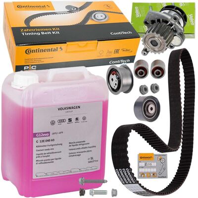 CONTINENTAL+VALEO Conti Zahnriemen-satz+5l G12evo+valeo Wasserpumpe Passend Für Vw 2.0 Tdi Cr: Wasserpumpe, Motorkühlung Audi: 038121011c Audi: 038121011cx Audi: 038121 CONTINENTAL+VALEO Conti Zahnriemen-satz+5l G12evo+valeo Wasserpumpe Passend Für Vw 2.0 Tdi Cr: Wasserpumpe, Motorkühlung Audi: 038121011c Audi: 038121011cx Audi: 038121