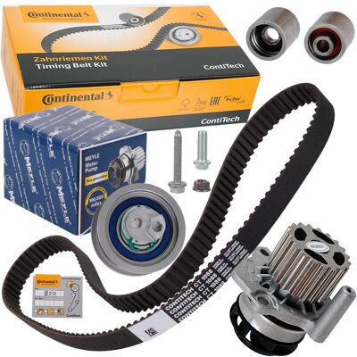 CONTINENTAL Conti Zahnriemenkit Meyle-hd Pumpe Für Vw Passat 3c Golf V Eos Audi A3 8p A4: Zahnriemensatz Audi: 06f198119b Seat: 06f198119b Vw: 06f198119b Bosch: 1 CONTINENTAL Conti Zahnriemenkit Meyle-hd Pumpe Für Vw Passat 3c Golf V Eos Audi A3 8p A4: Zahnriemensatz Audi: 06f198119b Seat: 06f198119b Vw: 06f198119b Bosch: 1