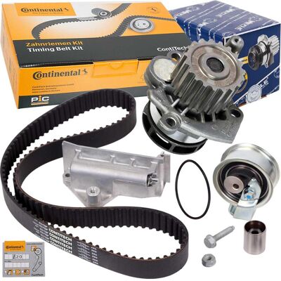 CONTINENTAL Conti Zahnriemen- Satz + Spanndämpfer + Meyle-hd Wasserpumpe Für Audi Vw 1.9 Tdi: Zahnriemensatz Bosch: 1987948087 Bosch: 1987948166 Bosch: 1987948240 CONTINENTAL Conti Zahnriemen- Satz + Spanndämpfer + Meyle-hd Wasserpumpe Für Audi Vw 1.9 Tdi: Zahnriemensatz Bosch: 1987948087 Bosch: 1987948166 Bosch: 1987948240