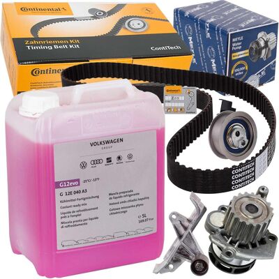 CONTINENTAL Conti Zahnriemensatz+5l G12 Evo+wapu Passend Für Audi A4 B5 A6 C5 Vw Passat 1.8t: Zahnriemensatz Aisin: Tsvg028 Aisin: Tsvg031 Aisin: Tsvg032 Aisin: T CONTINENTAL Conti Zahnriemensatz+5l G12 Evo+wapu Passend Für Audi A4 B5 A6 C5 Vw Passat 1.8t: Zahnriemensatz Aisin: Tsvg028 Aisin: Tsvg031 Aisin: Tsvg032 Aisin: T