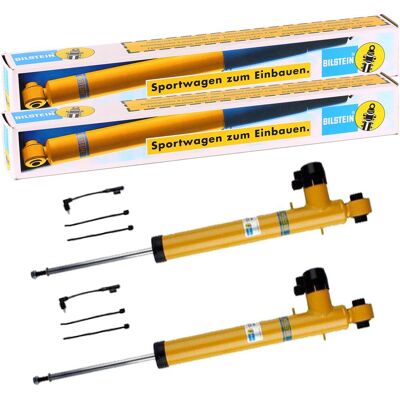 2x Bilstein B6 Sport Stoßdämpfer Hinten Für Audi Q2 Seat Ateca Vw T-roc Passat: Stoßdämpfer Ashika: Maas474 Audi: 3q0513045ap Bilstein: 20238988 Bilst 2x Bilstein B6 Sport Stoßdämpfer Hinten Für Audi Q2 Seat Ateca Vw T-roc Passat: Stoßdämpfer Ashika: Maas474 Audi: 3q0513045ap Bilstein: 20238988 Bilst