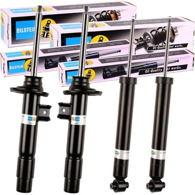 4x Bilstein B4 Stossdämpfer Vorne+hinten Passend Für Bmw 1er 2er F20 F21 F22 F23: Stoßdämpfer Abakus: 23202131 Abakus: 23202253 Ashika: Ma01132 Ashika 4x Bilstein B4 Stossdämpfer Vorne+hinten Passend Für Bmw 1er 2er F20 F21 F22 F23: Stoßdämpfer Abakus: 23202131 Abakus: 23202253 Ashika: Ma01132 Ashika