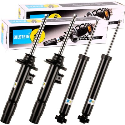 4x Bilstein B4 Stossdämpfer Vorne+hinten Passend Für Bmw F30 F31 4er F32 F33 F36: Stoßdämpfer Abakus: 23202131 Abakus: 23202253 Ashika: Ma01132 Ashika 4x Bilstein B4 Stossdämpfer Vorne+hinten Passend Für Bmw F30 F31 4er F32 F33 F36: Stoßdämpfer Abakus: 23202131 Abakus: 23202253 Ashika: Ma01132 Ashika