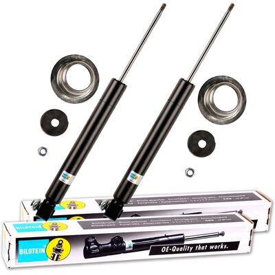 2x Bilstein B4 Gas Stossdämpfer Hinten Passend Für Bmw 5er F10 Limo: Stoßdämpfer Abakus: 23202133 Al-ko: 205173 Ashika: Ma01192 Bilstein: 19193311 Bil 2x Bilstein B4 Gas Stossdämpfer Hinten Passend Für Bmw 5er F10 Limo: Stoßdämpfer Abakus: 23202133 Al-ko: 205173 Ashika: Ma01192 Bilstein: 19193311 Bil