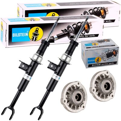 2x Bilstein B4 Gas Stossdämpfer + Domlager Vorne Passend Für Bmw 5er F11 Touring: Stoßdämpfer Abakus: 23201174 Al-ko: 304664 Ashika: Ma01194 Bilstein: 2x Bilstein B4 Gas Stossdämpfer + Domlager Vorne Passend Für Bmw 5er F11 Touring: Stoßdämpfer Abakus: 23201174 Al-ko: 304664 Ashika: Ma01194 Bilstein: