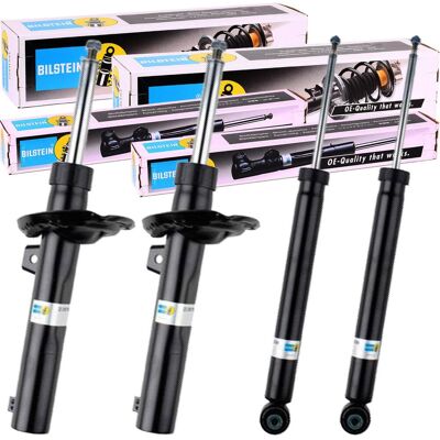4x Bilstein B4 Stoßdämpfer Vorne + Hinten Für Audi A3 8v1,8vk Starrachse S-line: Stoßdämpfer Al-ko: 305953 Audi: 5q0413031fr Audi: 5q0413031gk Audi: 5 4x Bilstein B4 Stoßdämpfer Vorne + Hinten Für Audi A3 8v1,8vk Starrachse S-line: Stoßdämpfer Al-ko: 305953 Audi: 5q0413031fr Audi: 5q0413031gk Audi: 5