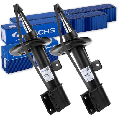 2x Sachs Stossdämpfer Passend Für Vorne Citroen Berlingo C4 + Peugeot Partner: Stoßdämpfer Abakus: 23201049 Abakus: 23201198 Al-ko: 303965 Al-ko: 3041 2x Sachs Stossdämpfer Passend Für Vorne Citroen Berlingo C4 + Peugeot Partner: Stoßdämpfer Abakus: 23201049 Abakus: 23201198 Al-ko: 303965 Al-ko: 3041