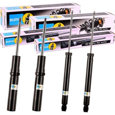 4x Bilstein B4 Stoßdämpfer Vorne + Hinten Für Audi Q7 (4m) Standardfahrwerk: Stoßdämpfer Audi: 4m0413031s Audi: 4m0413031t Bilstein: 22261526 Bilstein 4x Bilstein B4 Stoßdämpfer Vorne + Hinten Für Audi Q7 (4m) Standardfahrwerk: Stoßdämpfer Audi: 4m0413031s Audi: 4m0413031t Bilstein: 22261526 Bilstein