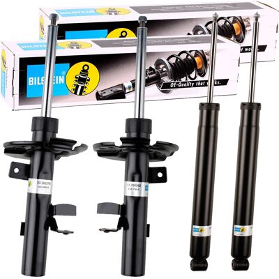 4x Bilstein B4 Stossdämpfer Vorne+hinten Passend Für Ford Focus 3 + Grand C-max: Stoßdämpfer Abakus: 23202039 Abakus: 23202164 Al-ko: 103273 Al-ko: 81 4x Bilstein B4 Stossdämpfer Vorne+hinten Passend Für Ford Focus 3 + Grand C-max: Stoßdämpfer Abakus: 23202039 Abakus: 23202164 Al-ko: 103273 Al-ko: 81