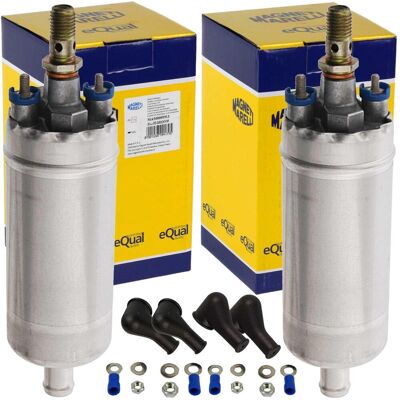 2x Magneti Marelli Benzinpumpe Kraftstoff-pumpe Passend Für Mb Sl R107 W107 V8: Mercedes-benz: A0030915301, Mercedes-benz: 0030915301 2x Magneti Marelli Benzinpumpe Kraftstoff-pumpe Passend Für Mb Sl R107 W107 V8: Mercedes-benz: A0030915301, Mercedes-benz: 0030915301