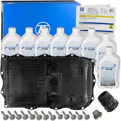 Zf Ölwechsel-set 8-gang-automatik-getriebeöl-wanne Passend Für Bmw F20 F10 F25: Steckgehäuse, Automatikgetriebe (steuereinheit) Aic: 56626 Bmw: 241475 Zf Ölwechsel-set 8-gang-automatik-getriebeöl-wanne Passend Für Bmw F20 F10 F25: Steckgehäuse, Automatikgetriebe (steuereinheit) Aic: 56626 Bmw: 241475